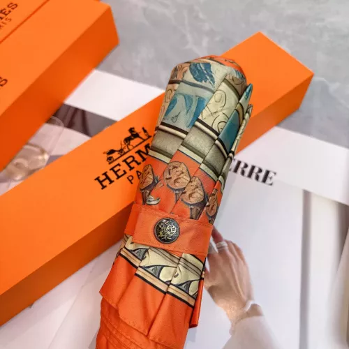 Cheap Hermes Umbrellas #1300655 Replica Wholesale [$32.00 USD] [ITEM#1300655] on Replica Hermes Umbrellas