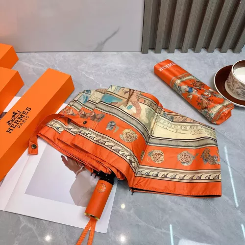 Cheap Hermes Umbrellas #1300655 Replica Wholesale [$32.00 USD] [ITEM#1300655] on Replica Hermes Umbrellas