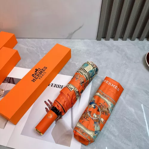 Cheap Hermes Umbrellas #1300655 Replica Wholesale [$32.00 USD] [ITEM#1300655] on Replica Hermes Umbrellas