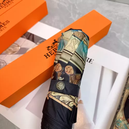 Cheap Hermes Umbrellas #1300657 Replica Wholesale [$32.00 USD] [ITEM#1300657] on Replica Hermes Umbrellas