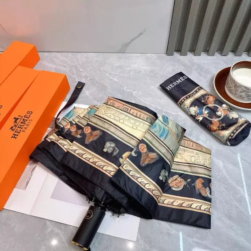 Cheap Hermes Umbrellas #1300657 Replica Wholesale [$32.00 USD] [ITEM#1300657] on Replica Hermes Umbrellas