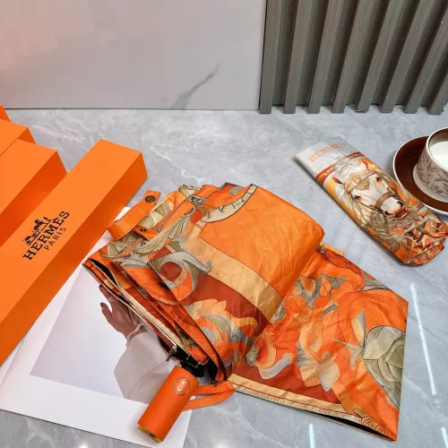 Cheap Hermes Umbrellas #1300659 Replica Wholesale [$32.00 USD] [ITEM#1300659] on Replica Hermes Umbrellas