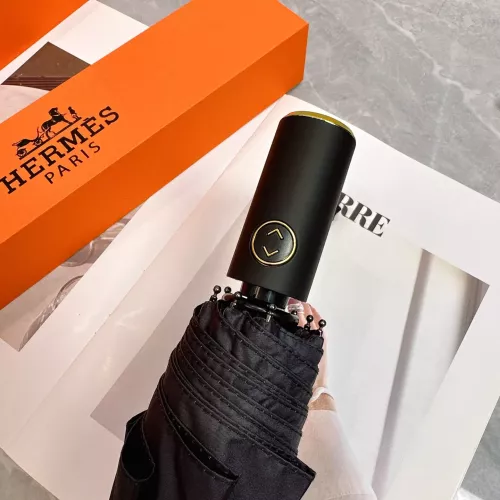 Cheap Hermes Umbrellas #1300660 Replica Wholesale [$32.00 USD] [ITEM#1300660] on Replica Hermes Umbrellas