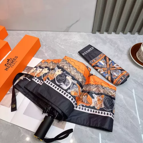 Cheap Hermes Umbrellas #1300660 Replica Wholesale [$32.00 USD] [ITEM#1300660] on Replica Hermes Umbrellas