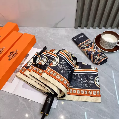 Cheap Hermes Umbrellas #1300661 Replica Wholesale [$32.00 USD] [ITEM#1300661] on Replica Hermes Umbrellas