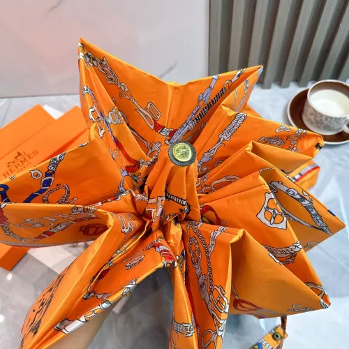 Cheap Hermes Umbrellas #1300664 Replica Wholesale [$32.00 USD] [ITEM#1300664] on Replica Hermes Umbrellas