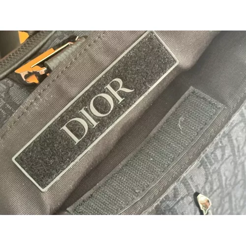 Cheap Christian Dior AAA Man Backpacks #1300668 Replica Wholesale [$192.00 USD] [ITEM#1300668] on Replica Christian Dior AAA Man Backpacks