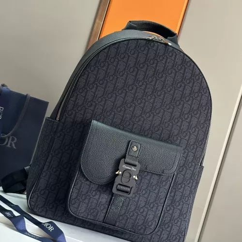 Christian Dior AAA Man Backpacks #1300669