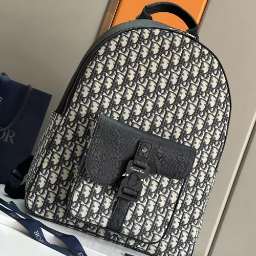 Christian Dior AAA Man Backpacks #1300670