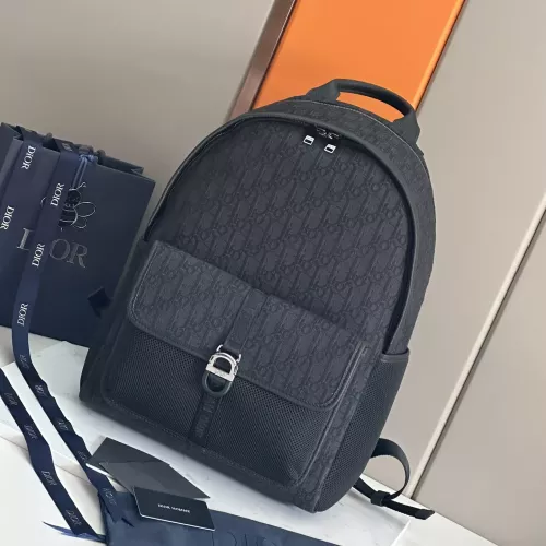 Christian Dior AAA Man Backpacks #1300672