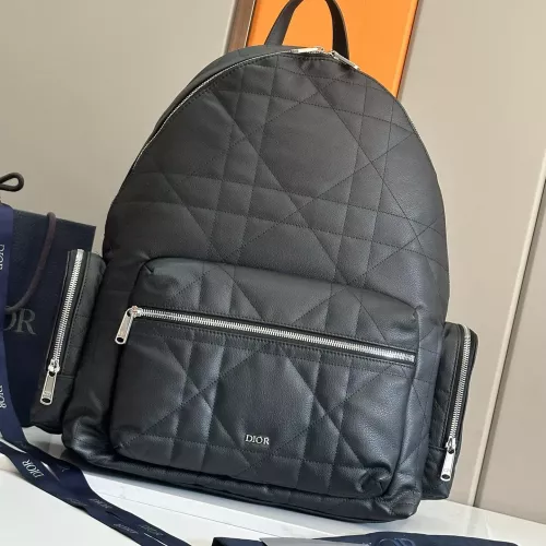 Christian Dior AAA Man Backpacks #1300674