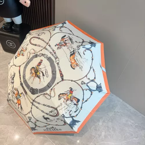 Cheap Hermes Umbrellas #1300726 Replica Wholesale [$32.00 USD] [ITEM#1300726] on Replica Hermes Umbrellas