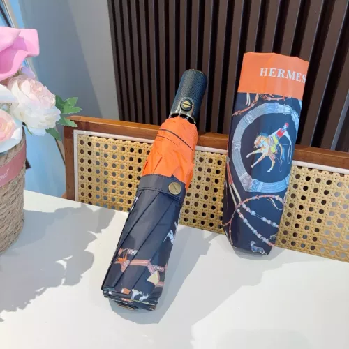 Cheap Hermes Umbrellas #1300728 Replica Wholesale [$32.00 USD] [ITEM#1300728] on Replica Hermes Umbrellas