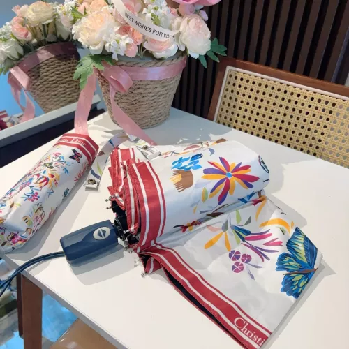 Cheap Christian Dior Umbrellas #1300731 Replica Wholesale [$32.00 USD] [ITEM#1300731] on Replica Christian Dior Umbrellas