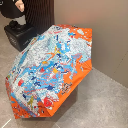 Cheap Hermes Umbrellas #1300738 Replica Wholesale [$32.00 USD] [ITEM#1300738] on Replica Hermes Umbrellas