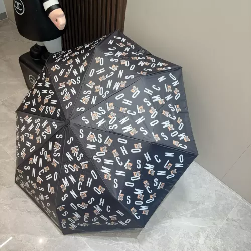 Cheap Moschino Umbrellas #1300744 Replica Wholesale [$32.00 USD] [ITEM#1300744] on Replica Moschino Umbrellas