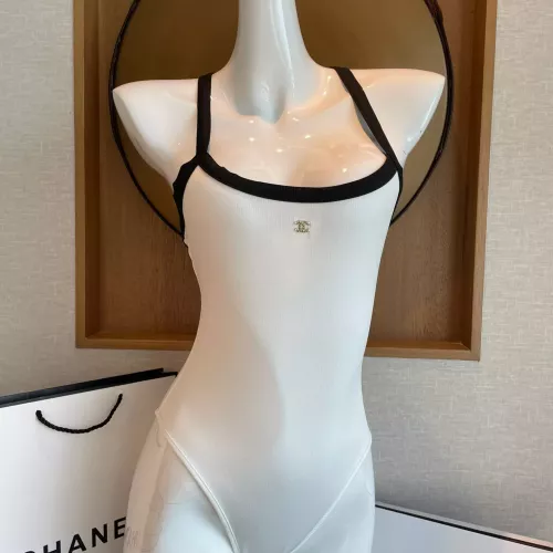 Cheap Chanel Bathing Suits For Women #1300759 Replica Wholesale [$38.00 USD] [ITEM#1300759] on Replica Chanel Bathing Suits