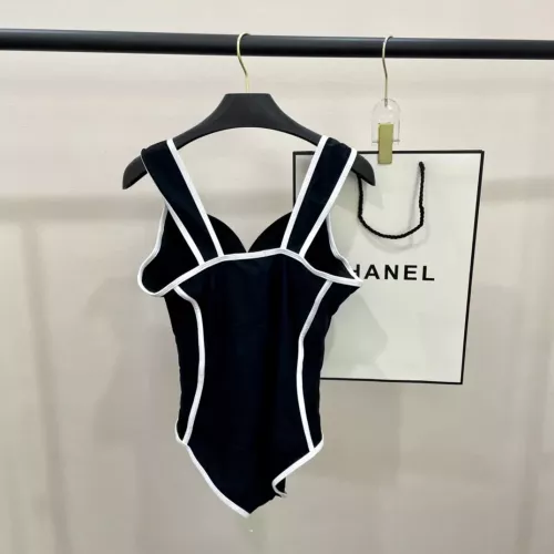 Cheap Chanel Bathing Suits For Women #1300771 Replica Wholesale [$40.00 USD] [ITEM#1300771] on Replica Chanel Bathing Suits