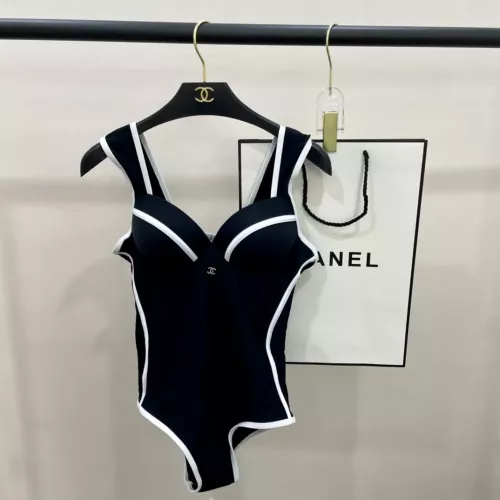 Cheap Chanel Bathing Suits For Women #1300771 Replica Wholesale [$40.00 USD] [ITEM#1300771] on Replica Chanel Bathing Suits