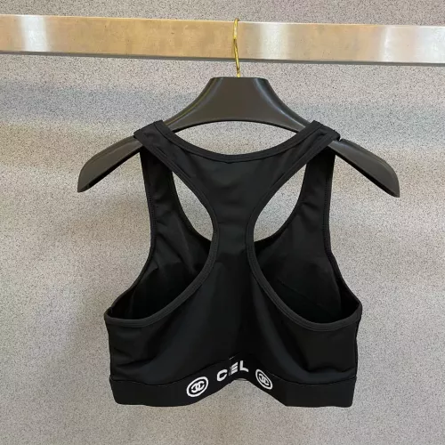 Cheap Chanel Tracksuits Sleeveless For Women #1300773 Replica Wholesale [$42.00 USD] [ITEM#1300773] on Replica Chanel Tracksuits