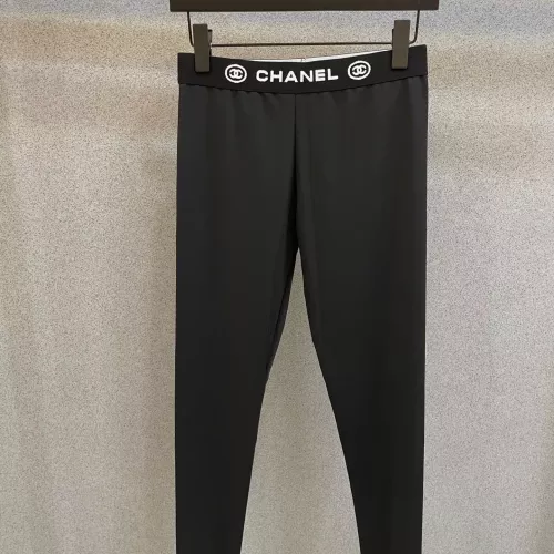 Cheap Chanel Tracksuits Sleeveless For Women #1300773 Replica Wholesale [$42.00 USD] [ITEM#1300773] on Replica Chanel Tracksuits