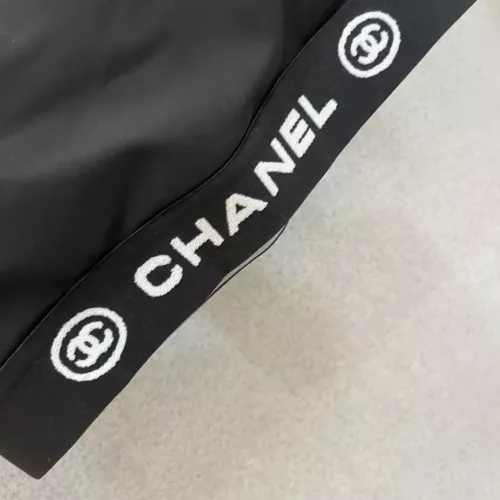 Cheap Chanel Tracksuits Sleeveless For Women #1300773 Replica Wholesale [$42.00 USD] [ITEM#1300773] on Replica Chanel Tracksuits