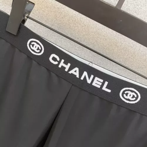 Cheap Chanel Tracksuits Sleeveless For Women #1300773 Replica Wholesale [$42.00 USD] [ITEM#1300773] on Replica Chanel Tracksuits