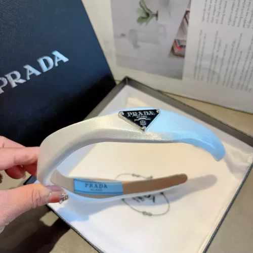 Cheap Prada Headband For Women #1300777 Replica Wholesale [$27.00 USD] [ITEM#1300777] on Replica Prada Headband