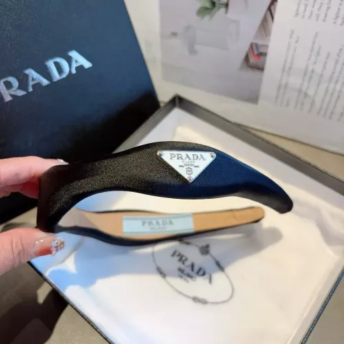 Cheap Prada Headband For Women #1300778 Replica Wholesale [$27.00 USD] [ITEM#1300778] on Replica Prada Headband