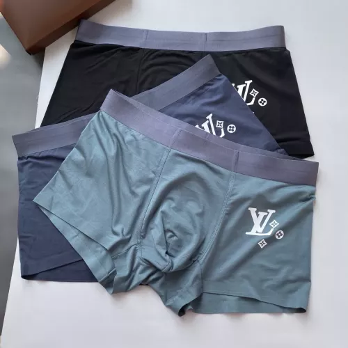 Cheap Louis Vuitton LV Underwears For Men #1300792 Replica Wholesale [$32.00 USD] [ITEM#1300792] on Replica Louis Vuitton LV Underwears