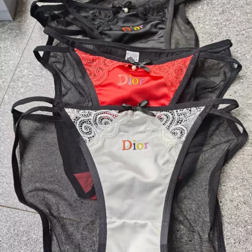 Cheap Christian Dior Underwears For Women #1300801 Replica Wholesale [$32.00 USD] [ITEM#1300801] on Replica Christian Dior Underwears