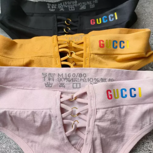 Cheap Gucci Underwears For Women #1300802 Replica Wholesale [$32.00 USD] [ITEM#1300802] on Replica Gucci Underwears