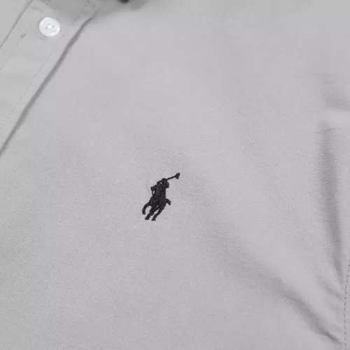 Cheap Ralph Lauren Polo Shirts Long Sleeved For Unisex #1300814 Replica Wholesale [$48.00 USD] [ITEM#1300814] on Replica Ralph Lauren Polo Shirts