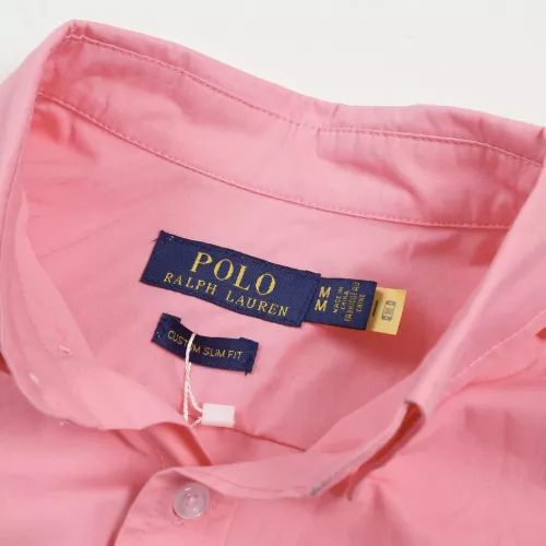 Cheap Ralph Lauren Polo Shirts Long Sleeved For Unisex #1300815 Replica Wholesale [$48.00 USD] [ITEM#1300815] on Replica Ralph Lauren Polo Shirts