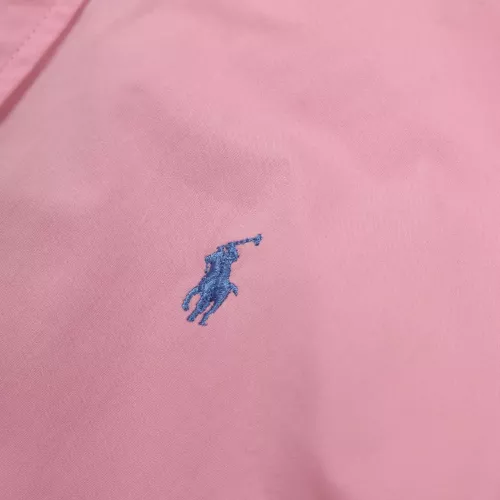 Cheap Ralph Lauren Polo Shirts Long Sleeved For Unisex #1300815 Replica Wholesale [$48.00 USD] [ITEM#1300815] on Replica Ralph Lauren Polo Shirts