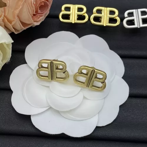 Cheap Balenciaga Earrings For Women #1300861 Replica Wholesale [$23.00 USD] [ITEM#1300861] on Replica Balenciaga Earrings