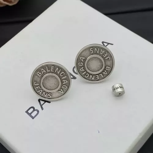 Cheap Balenciaga Earrings For Women #1300865 Replica Wholesale [$23.00 USD] [ITEM#1300865] on Replica Balenciaga Earrings