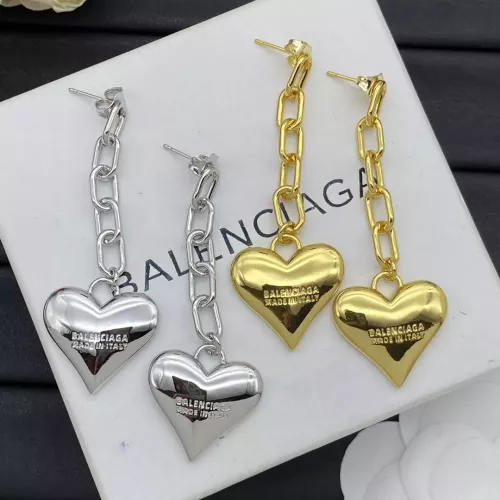 Cheap Balenciaga Earrings For Women #1300869 Replica Wholesale [$25.00 USD] [ITEM#1300869] on Replica Balenciaga Earrings