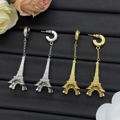 Cheap Balenciaga Earrings For Women #1300872 Replica Wholesale [$25.00 USD] [ITEM#1300872] on Replica Balenciaga Earrings