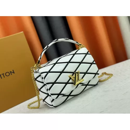 Cheap Louis Vuitton AAA Quality Messenger Bags For Women #1300875 Replica Wholesale [$96.00 USD] [ITEM#1300875] on Replica Louis Vuitton AAA Quality Messenger Bags