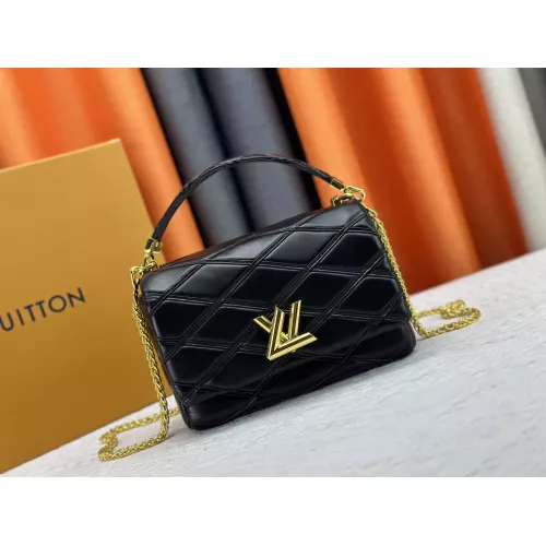 Louis Vuitton AAA Quality Messenger Bags For Women #1300877