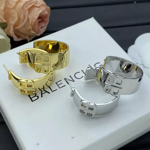 Cheap Balenciaga Earrings For Women #1300880 Replica Wholesale [$25.00 USD] [ITEM#1300880] on Replica Balenciaga Earrings