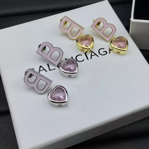 Cheap Balenciaga Earrings For Women #1300884 Replica Wholesale [$23.00 USD] [ITEM#1300884] on Replica Balenciaga Earrings