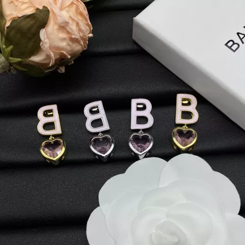 Cheap Balenciaga Earrings For Women #1300884 Replica Wholesale [$23.00 USD] [ITEM#1300884] on Replica Balenciaga Earrings