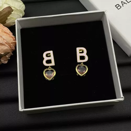 Cheap Balenciaga Earrings For Women #1300884 Replica Wholesale [$23.00 USD] [ITEM#1300884] on Replica Balenciaga Earrings