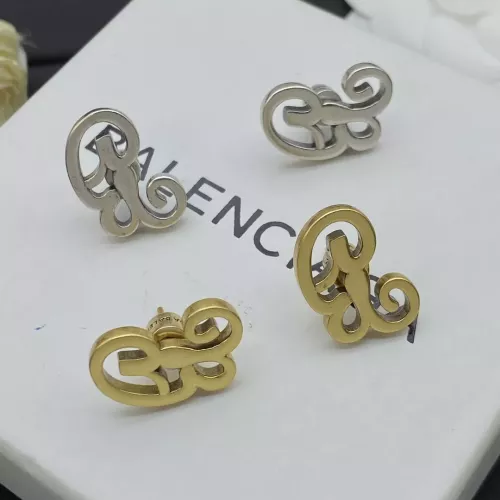 Cheap Balenciaga Earrings For Women #1300887 Replica Wholesale [$23.00 USD] [ITEM#1300887] on Replica Balenciaga Earrings