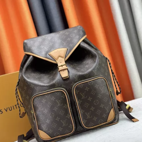 Louis Vuitton AAA Quality Backpacks For Unisex #1300889