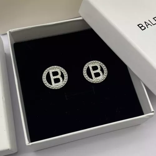 Cheap Balenciaga Earrings For Women #1300890 Replica Wholesale [$25.00 USD] [ITEM#1300890] on Replica Balenciaga Earrings