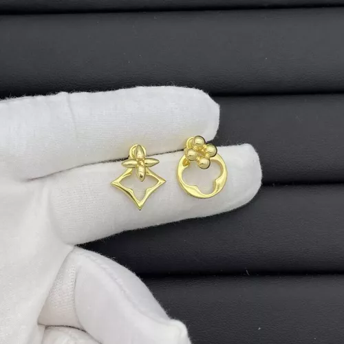 Cheap Louis Vuitton Earrings For Women #1300919 Replica Wholesale [$23.00 USD] [ITEM#1300919] on Replica Louis Vuitton Earrings