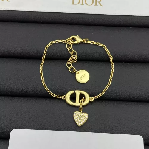 Cheap Christian Dior Bracelets #1300925 Replica Wholesale [$25.00 USD] [ITEM#1300925] on Replica Christian Dior Bracelets